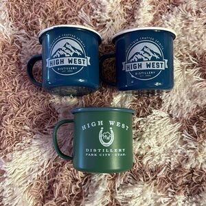 High west camping cups